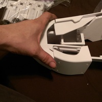 DJI Inspire 1:9 hobby replica - Thumbnail 5