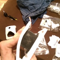 DJI Inspire 1:9 hobby replica - Thumbnail 6