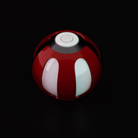 Small Poke Ball 3D Printing 7644