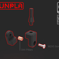 GUNPLA STAND [ 1/144 - HG.RG.BB ] - Thumbnail 2