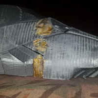 Ironman MK42 Boots of lead - Thumbnail 2
