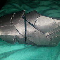 Ironman MK42 Boots of lead - Thumbnail 3