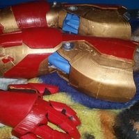 Ironman mk 42 Bicep - Thumbnail 2