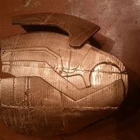 Ironman mk 42 Bicep - Thumbnail 4