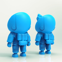 Little astronaut - Thumbnail 2