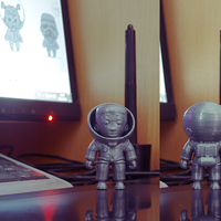 Little astronaut - Thumbnail 3