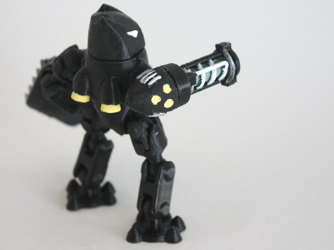 Batbot 3D Print 76598