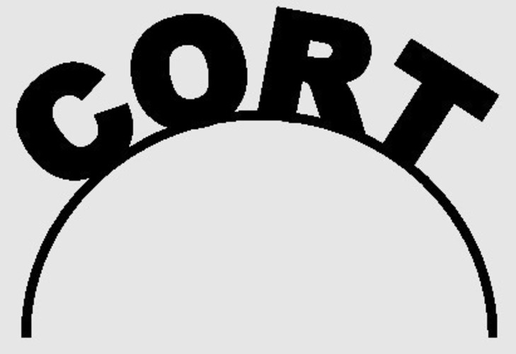 Cort name banner