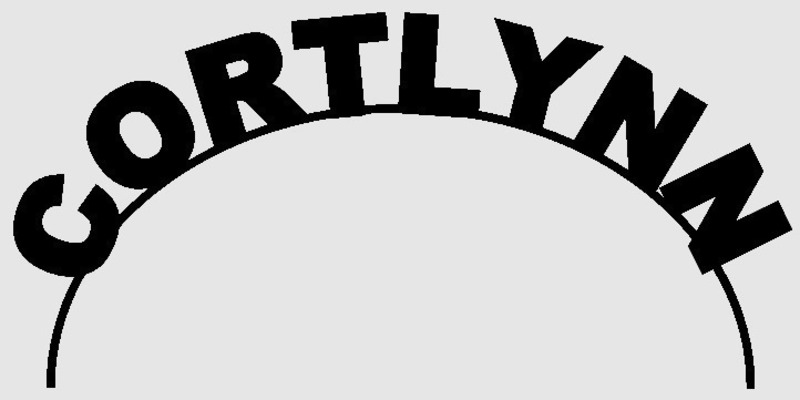 Cortlynn name banner