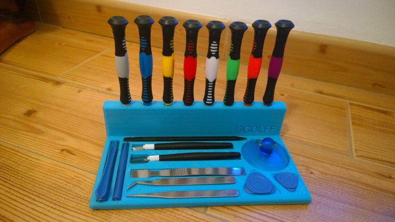 Mobile repair tools