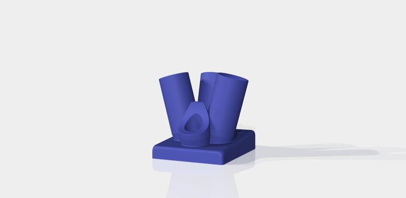 WINE HOLDER