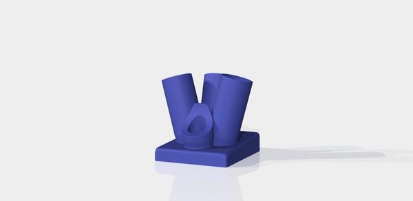 WINE HOLDER