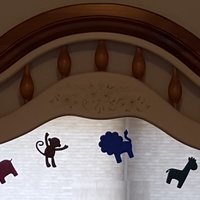 Baby Animal Decals - Thumbnail 1