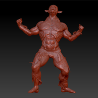 CREATURE - Thumbnail 1