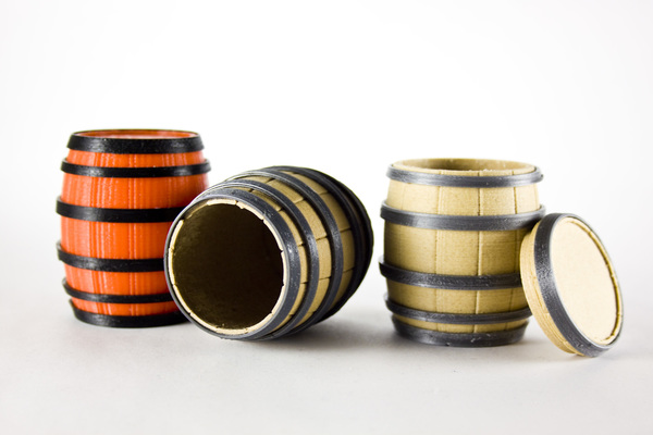 Barrels