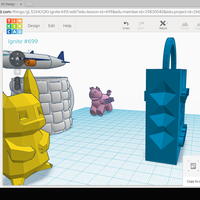 Michael Jordan 23 North Carolina jersey key chain - Thumbnail 3