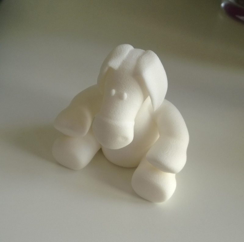 Donkey Cartoon style