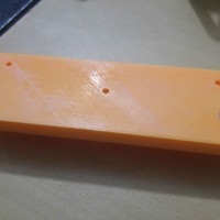 Support Bed MK3  for Kossel Alt 15x15 - Thumbnail 3