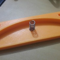 Support Bed MK3  for Kossel Alt 15x15 - Thumbnail 4