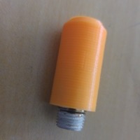 Small fix for Bowden adapter ptfe 6mm - Thumbnail 2