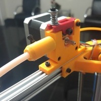 Small fix for Bowden adapter ptfe 6mm - Thumbnail 5