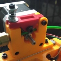 Small Extruder / Bowden  - 3mm filament  3D Printing 77013