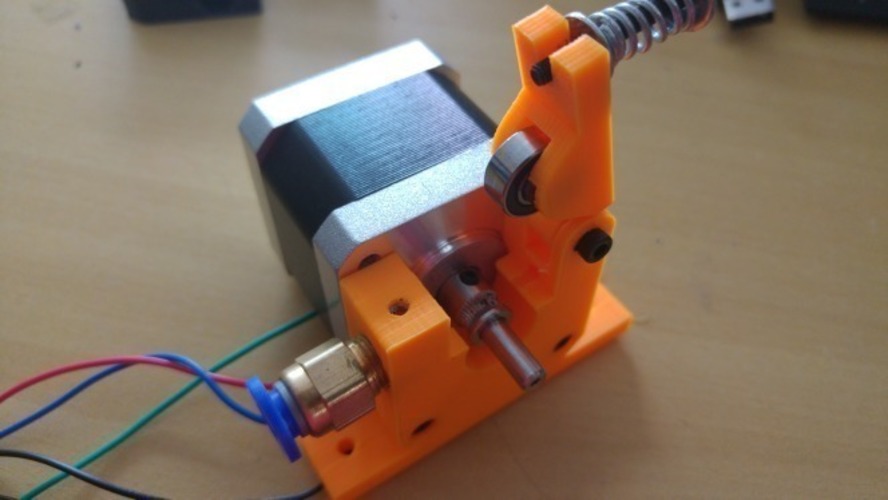 Extruder / Bowden  - 3mm filament  3D Print 77018