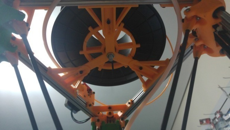 Kossel Alt  15x15  - Support Filament 3D Fila 