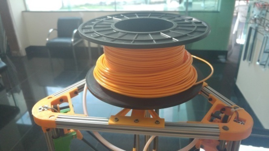 Kossel Alt  15x15  - Support Filament 3D Fila  3D Print 77020