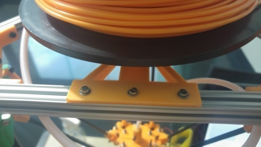 Kossel Alt  15x15  - Support Filament 3D Fila  3D Print 77021