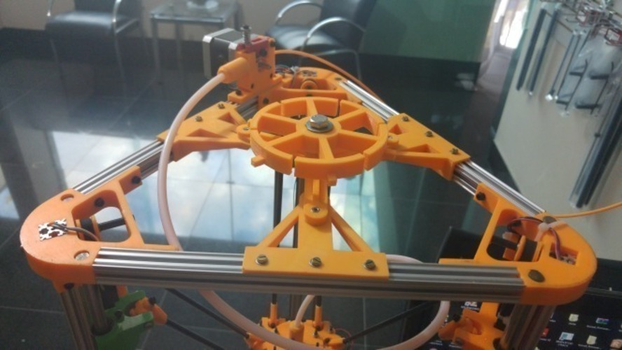 Kossel Alt  15x15  - Support Filament 3D Fila  3D Print 77022