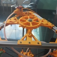 Kossel Alt  15x15  - Support Filament 3D Fila  - Thumbnail 4