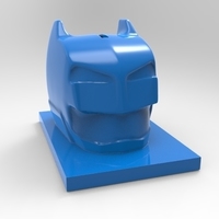 2 bat-helm banks - Thumbnail 1