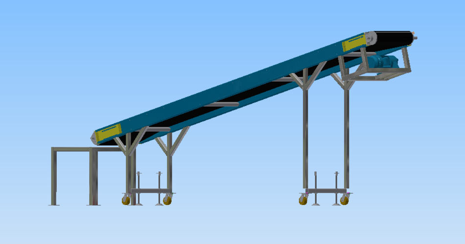 DESIGN CONVEYOR  3D Print 77167