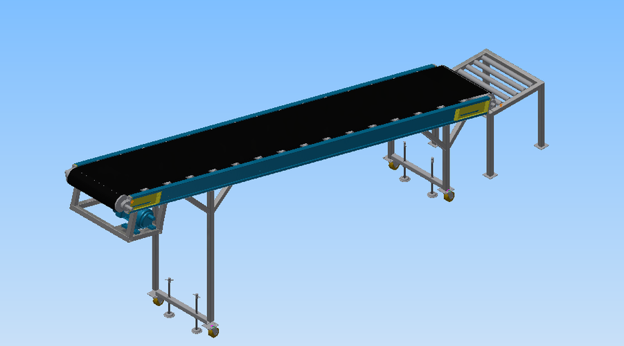 DESIGN CONVEYOR  3D Print 77168