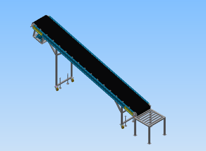 DESIGN CONVEYOR  3D Print 77169