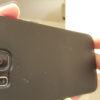 Camera rim protector for Galaxy S6 V2 - Thumbnail 1