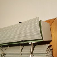 Blinds cover clips - Thumbnail 1