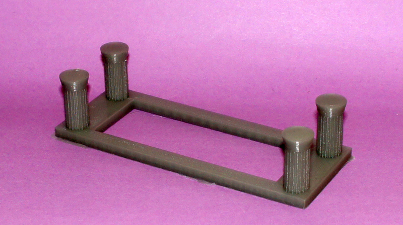 Stand for RealAbsurdity's Airship and Trireme Airship