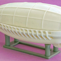 Stand for RealAbsurdity's Airship and Trireme Airship - Thumbnail 2