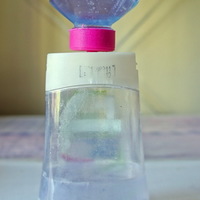 Refill Cap for Lysol 'Disposable' Soap refills. - Thumbnail 2