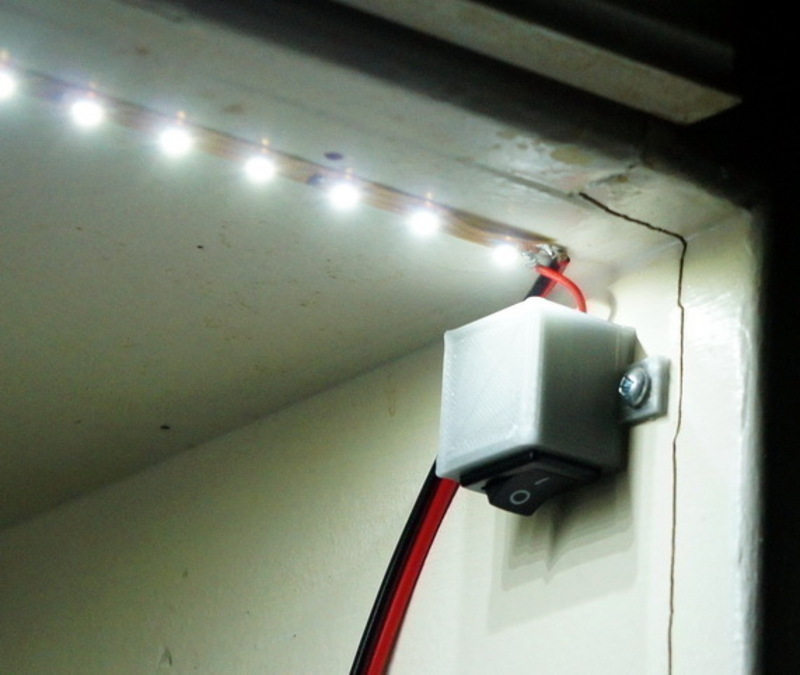 Small Switch box cover