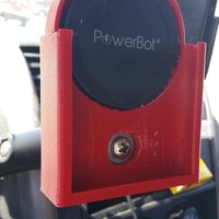 Car mountable Wireless Qi Charging Dock for Galaxy Note 4  - Thumbnail 3