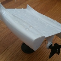 Rubber band powered race boat - Thumbnail 9