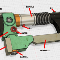 EZRA'S LIGHTSABER - Thumbnail 4