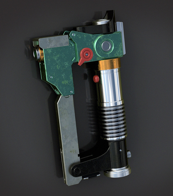 EZRA'S LIGHTSABER