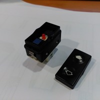 BMW318_TDS _ Window Part Replacement - Thumbnail 2