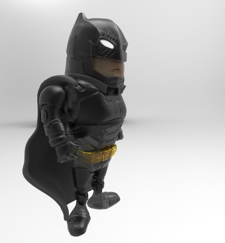 Armored Batsuit  3D Print 77419