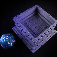Dice Plinth - Thumbnail 3