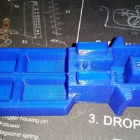AK74 Rear Trunnion Drill Jig - Thumbnail 1